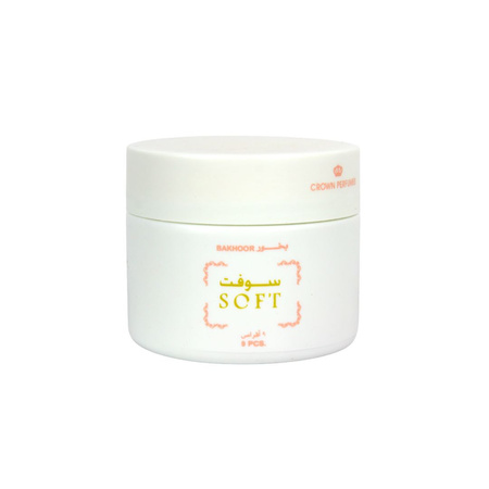 SOFT Kadzidło Arabskie Bakhoor 40g | Al Rehab