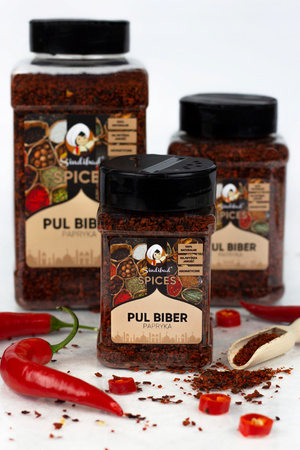 Pul Biber Ostry 50g | Sindibad
