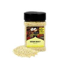 Sezam Biały Łuskany Ziarno 180g | Sindibad