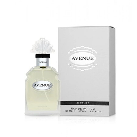 AVENUE Woda Perfumowana Arabska 100 ml Al Rehab EDP