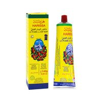 Harissa Tunezyjska Ostra Pasta Chilli 140g | Le Phare du Cap Bon