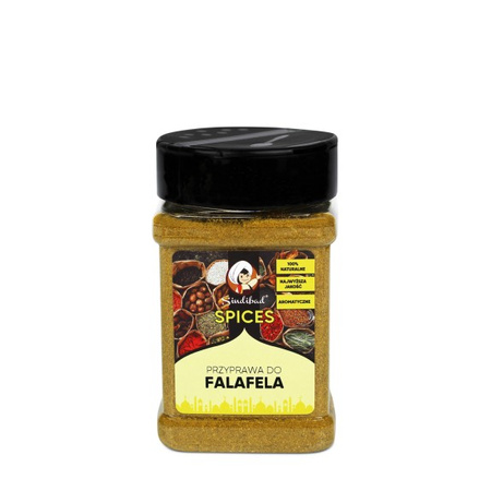 Przyprawa do Falafela 150g | Sindibad Spices