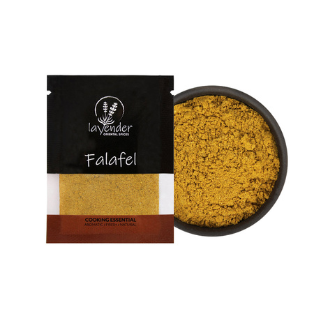 Falafel 10g | Lavender Spices
