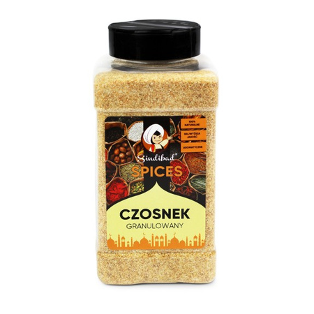 Garlic Powder 580g | Sindibad