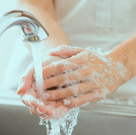 Mydło Glicerynowe z Naturalnym Olejkiem Różanym 100g | Pafion Queen