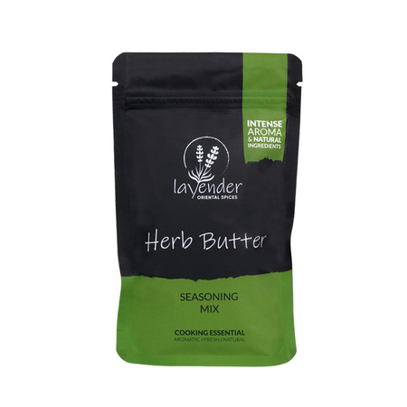 Herb Butter 35g | Lavender Spices