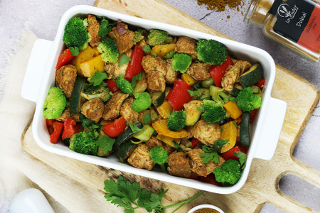 Dubai - Przyprawa do tagine i dań z ryżem 100g | Lavender Spices