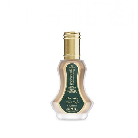 SAAT SAFA Woda Perfumowana Arabska 35 ml Al Rehab EDP
