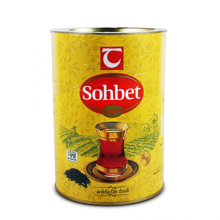 Loose Leaf Sohbet Cay Tea 500g Tanay