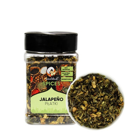  Jalapeño Flakes 50g | Sindibad