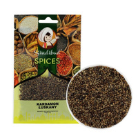 Kardamon Łuskany Nasiona 20g | Sindibad