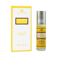 ZIDANE CLASSIC Concentrated Oil Perfume 6 ml | Al-Rehab