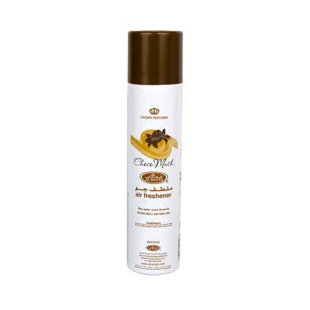 CHOCO MUSK Air Freshner 300 ml | Al-Rehab