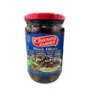 Black Olives 600g | Chtoura