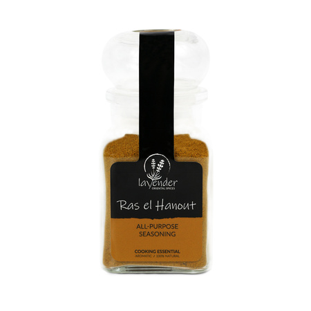 Ras el Hanout 75g | Lavender Spices
