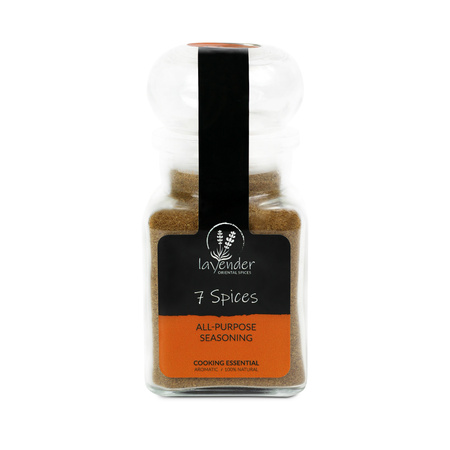 7 Spices Seasoning 60g | Lavender Spices