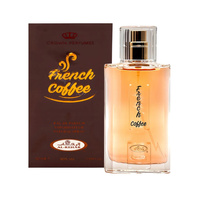 FRENCH COFFEE Woda Perfumowana Arabska 50 ml EDP | Al Rehab