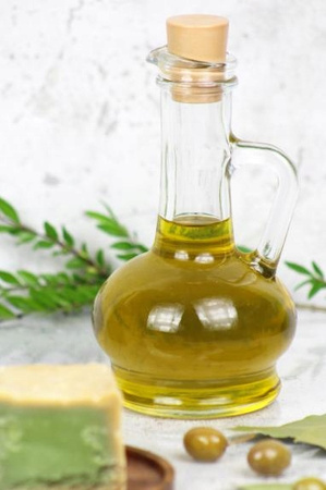 2x Glass Oil & Vinegar Dispenser Bottle 260 ml | Paşabahçe #80109
