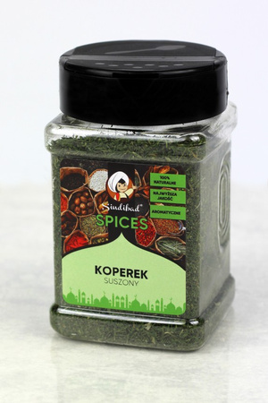 Koperek Suszony Igła 50g | Sindibad