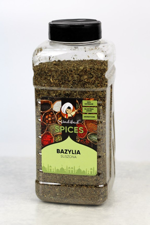 Bazylia Suszona 280g | Sindibad
