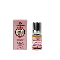 TURKISH ROSE Perfumy w Olejku 3 ml Al Rehab CPO