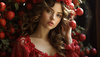LOVE APPLE Perfumy Arabskie w Olejku Damskie 6 ml Al Rehab CPO