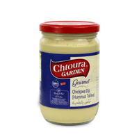 Hummus Pasta z Ciecierzycy 600g Chtoura
