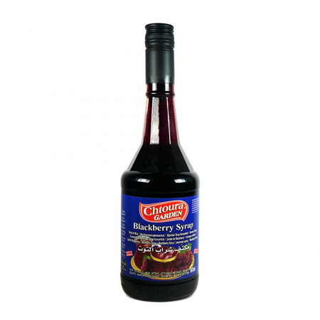 Syrop Koncentrat Jeżynowy  600ml Chtoura