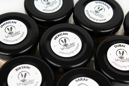 'Around the World' 8 Spice Blends Gift Set | Lavender Spices