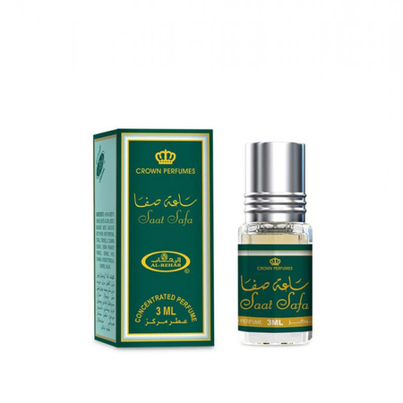 SAAT SAFA Perfumy w Olejku 3 ml Al Rehab CPO