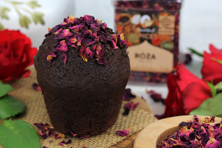 Zestaw Kwiatów Jadalnych | Róża | Jaśmin | Ślaz | Bławatek