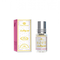 SOFT Perfumy w Olejku 3 ml Al Rehab CPO