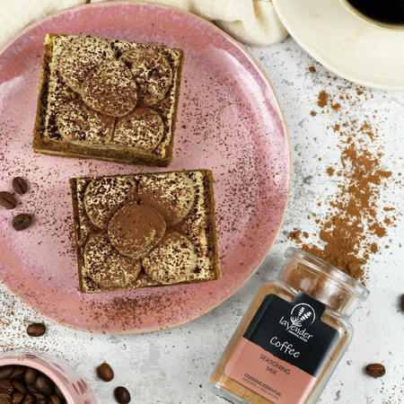 Coffee – aromatic spice blend for drinks & baking 70g | Lavender Spices