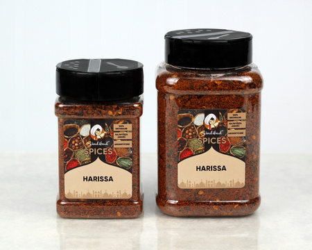 Przyprawa Harissa 50g | Sindibad