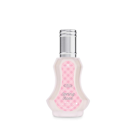 SPRING ROSE Woda Perfumowana Arabska 35 ml Al Rehab EDP