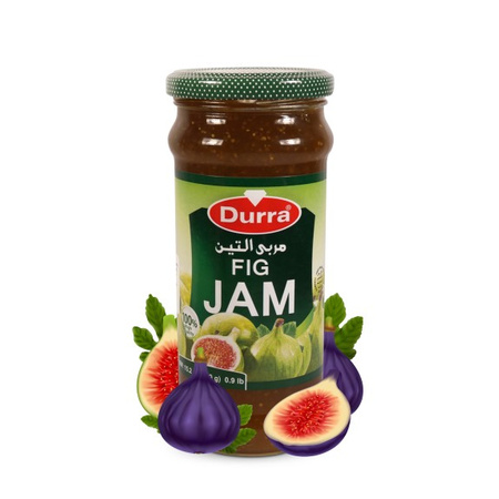 Fig Jam 430g | Durra