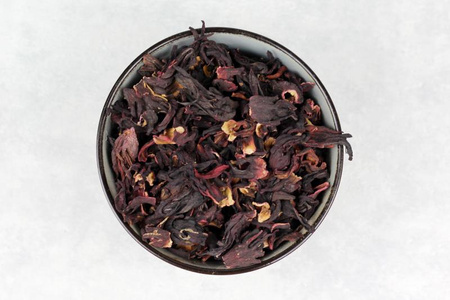 Kwiat Hibiskusa 40g Sindibad