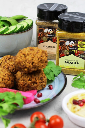 Przyprawa do Falafela 450g | Sindibad Spices