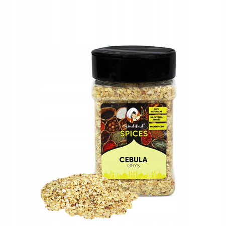 Minced Onion 110g Sindibad