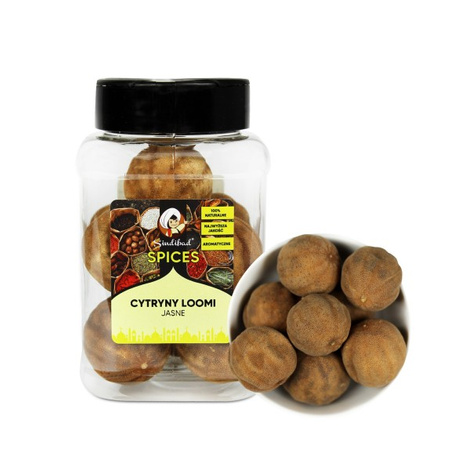 Dried Loomi Lemons 60g | Sindibad