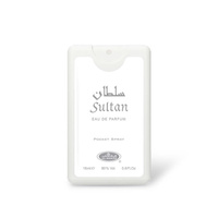 SULTAN Woda Perfumowana Pocket Spray EDP 18 ml Al Rehab
