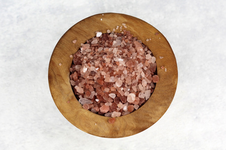 Coarse Himalayan Pink Salt 500g | Sindibad
