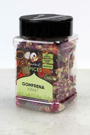 Gomfrena Kulista 20g | Sindibad