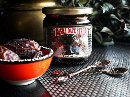 Syrop Daktylowy 450g | Basra