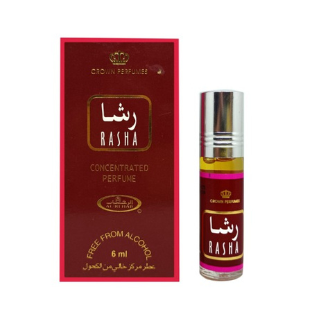 Perfumy w Olejku Rasha 6 ml | Al-Rehab