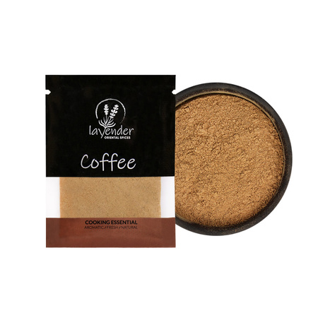 Coffee - Przyprawa do kawy & wypieków 12g | Lavender Spices