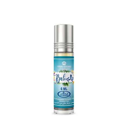 BALI Concentrated Oil Perfume 6 ml | Al-Rehab