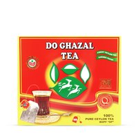 Herbata Ekspresowa Cejlońska 200g (100 torebek) | Do Ghazal