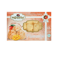 Pişmaniye o Smaku Mango 240g  | Uğurlu