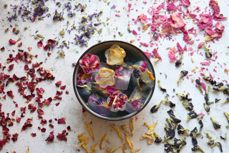 Blue Cornflower Petals 10g Sindibad